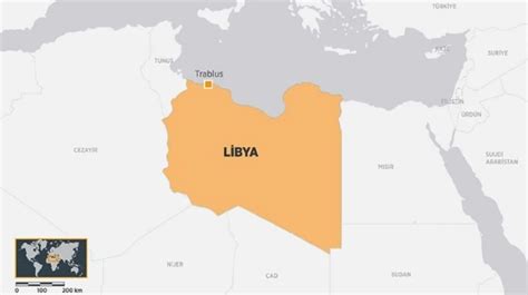 libya nın başkenti neresidir